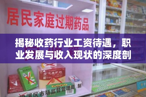 信阳揭秘收药行业工资待遇，职业发展与收入现状的深度剖析
