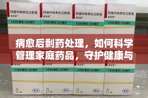 信阳病愈后剩药处理，如何科学管理家庭药品，守护健康与环境